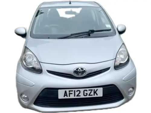 Toyota Aygo AF12 GZK