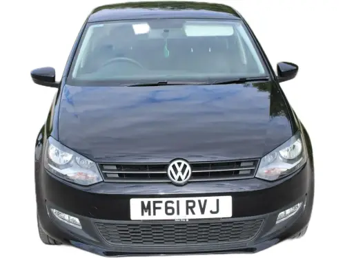 Volkswagen Polo MF61 RVJ