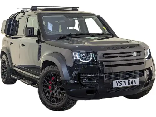 Land Rover Defender XS Edition PHEV Auto YS71 DAA