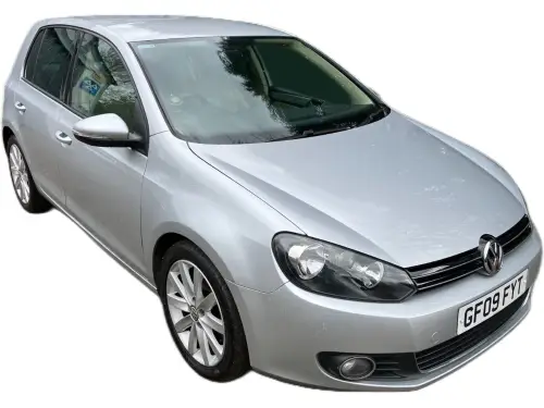 Volkswagen Golf GF09 FYT