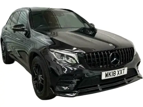 Mercedes-Benz GLC 220 D 4MATIC AMG Line Auto WK18 XXT