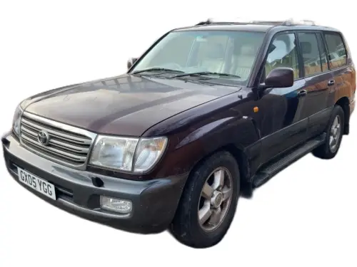Toyota Landcruiser Amazon GX05 YGG