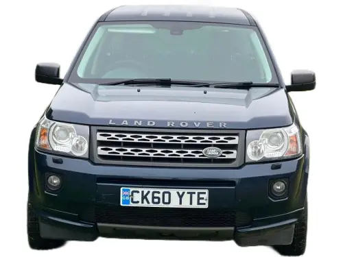 Land Rover Freelander CK60 YTE