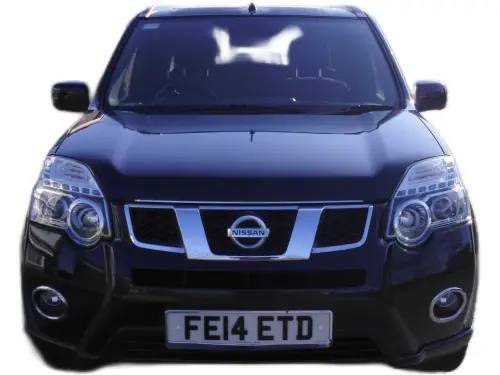 Nissan X-Trail N-TEC + dCi FE14 ETD