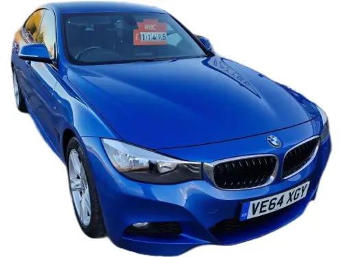 BMW 3 Series VE64 XGY