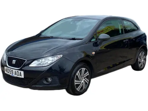 SEAT Ibiza ND59 AOA