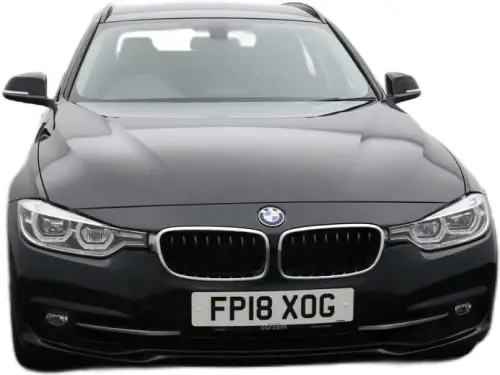 BMW 318i Sport Auto FP18 XOG