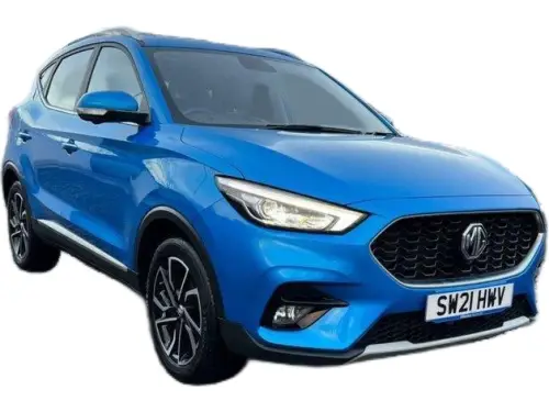 MG ZS Exclusive VTI-Tech SW21 HWV