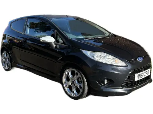 Ford Fiesta HN61 ZFO