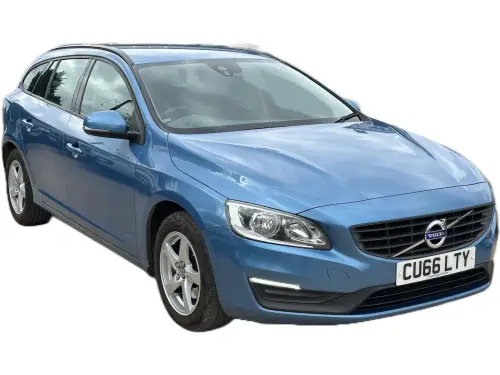 Volvo V60 CU66 LTY