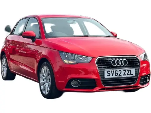 Audi A1 SV62 ZZL