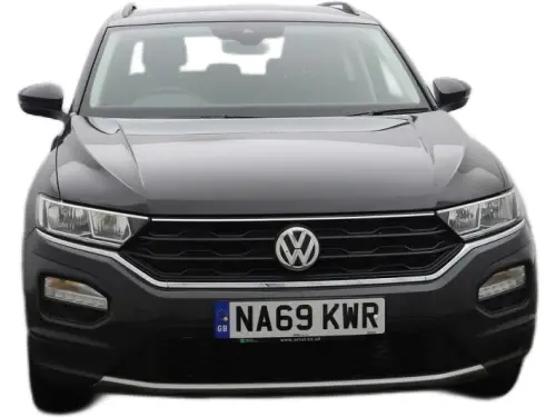 Volkswagen T-Roc NA69 KWR