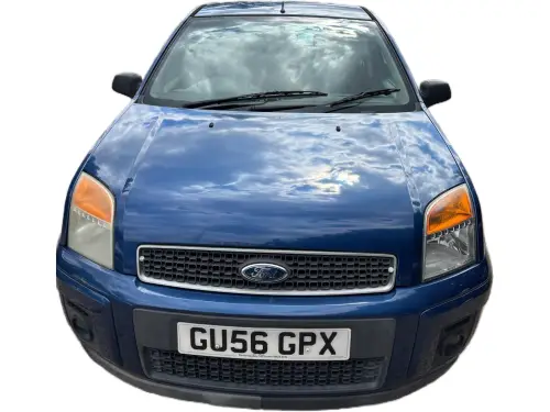 Ford Fusion GU56 GPX