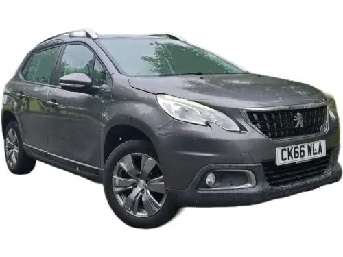 Peugeot 2008 CK66 WLA