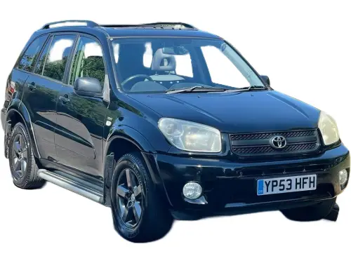 Toyota RAV4 YP53 HFH