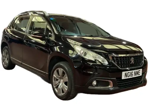 Peugeot 2008 NG16 NME