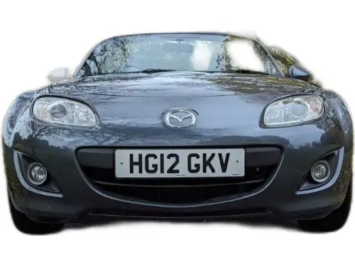 Mazda MX-5 HG12 GKV