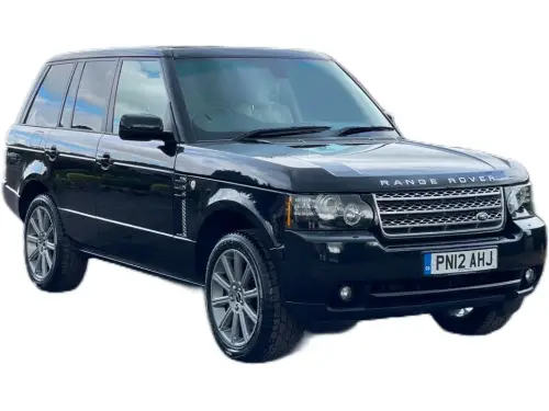 Land Rover Range Rover PN12 AHJ