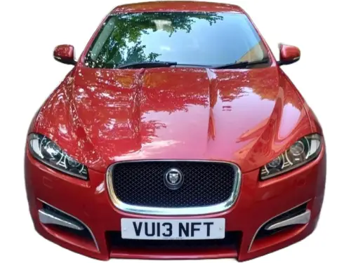 Jaguar XF VU13 NFT
