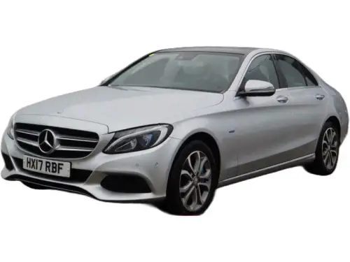 Mercedes-Benz C350 Sport Premium + E Auto HX17 RBF