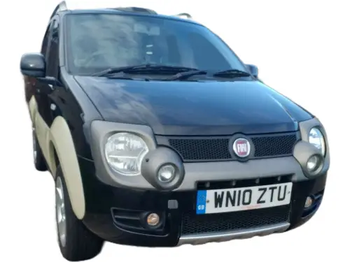 Fiat Panda Cross M-JET 4x4 WN10 ZTU