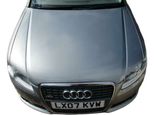 Audi A4 Avant S Line TDI Auto LX07 KVW