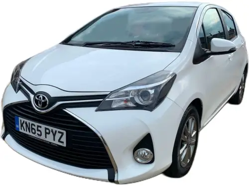 Toyota Yaris Icon VVT-i KN65 PYZ