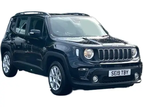 Jeep Renegade SE19 TBY