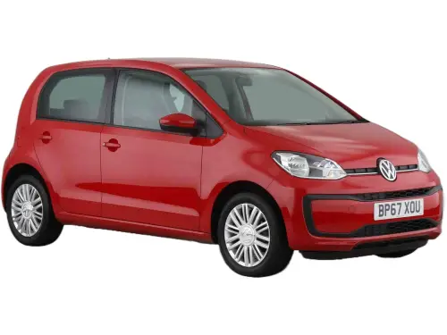 Volkswagen Move up BP67 XOU