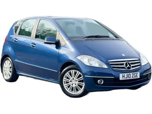 Mercedes-Benz A-Class HJ10 ZGE