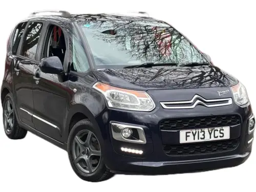 Citroën C3 FY13 YCS