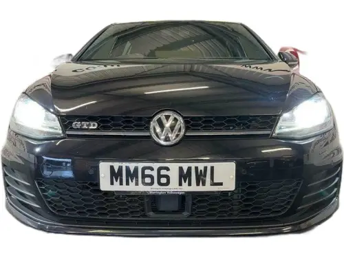 Volkswagen Golf GTD S-A MM66 MWL