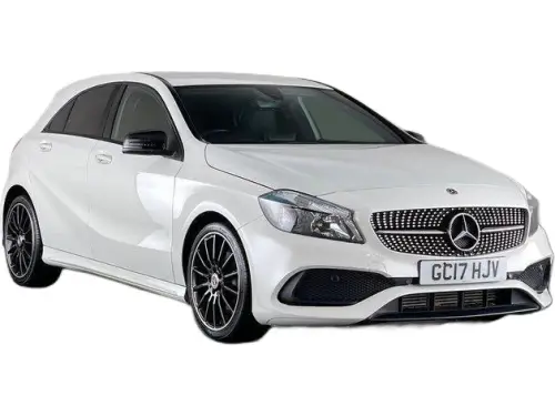 Mercedes-Benz A 160 AMG Line GC17 HJV
