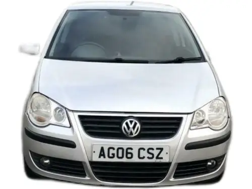 Volkswagen Polo S 75 Auto AG06 CSZ