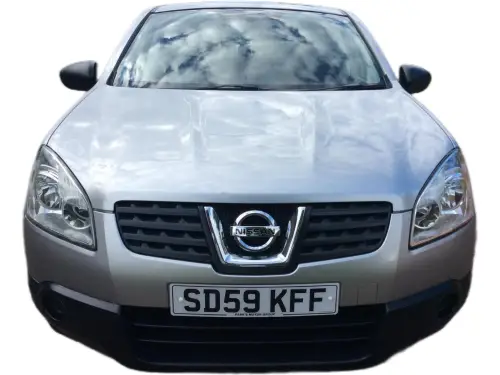 Nissan Qashqai SD59 KFF