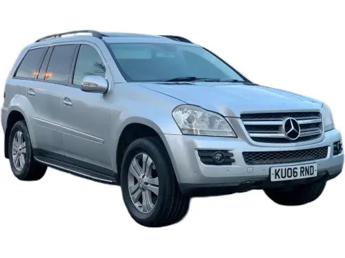 Mercedes-Benz ML KU06 RND