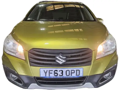 Suzuki SX4 YF63 OPD