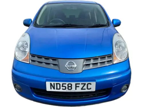 Nissan Note Acenta ND58 FZC
