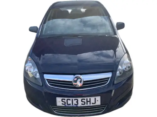 Vauxhall Zafira SC13 SHJ