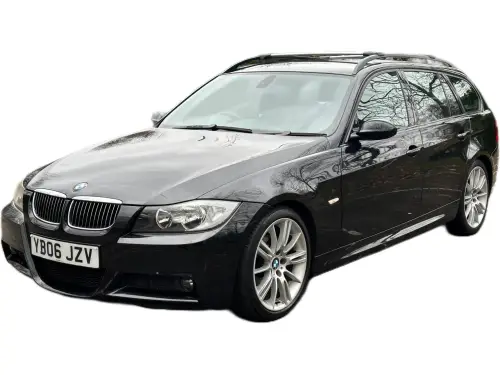 BMW 3 Series YB06 JZV