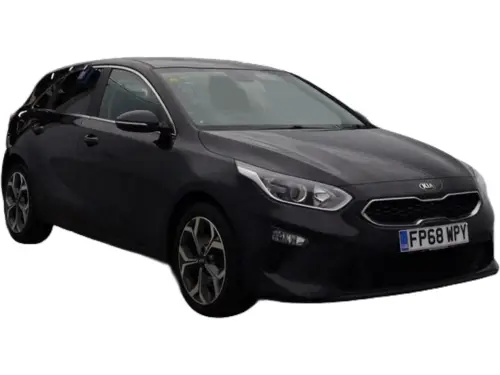 Kia Ceed 3 CRDi ISG S-A FP68 WPY