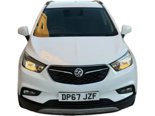 Vauxhall Mokka DP67 JZF