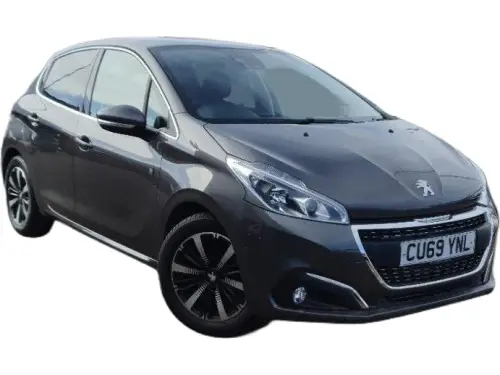 Peugeot 208 CU69 YNL