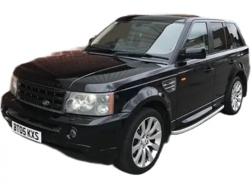 Land Rover Range Rover Sport BT05 KXS