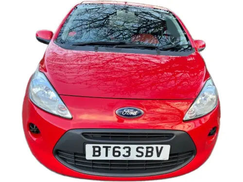 Ford KA BT63 SBV