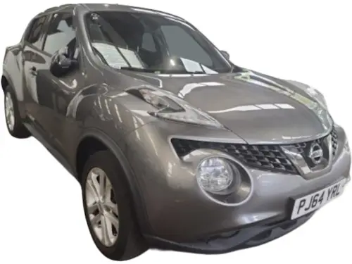 Nissan Juke PJ64 YRZ