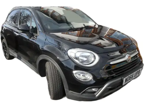 Fiat 500X WO66 UPB