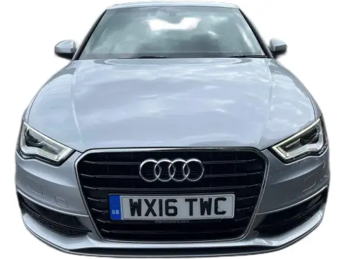 Audi A3 WX16 TWC
