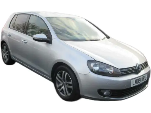 Volkswagen Golf SE TDI LM09 KRU