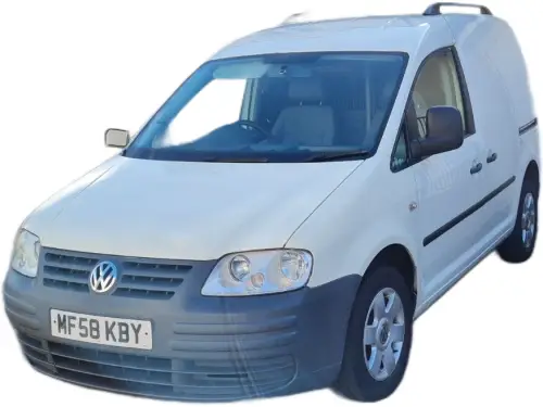 Volkswagen Caddy MF58 KBY